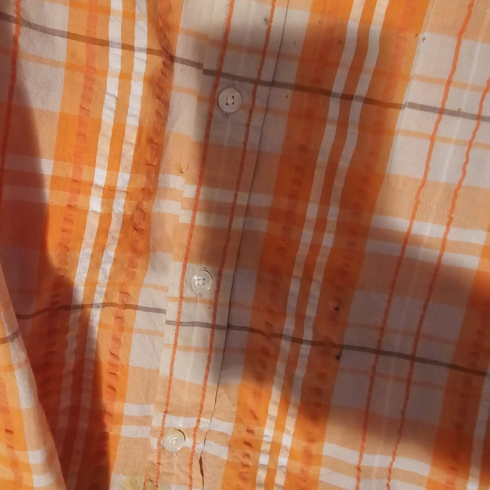 Men's short sleeve shirt